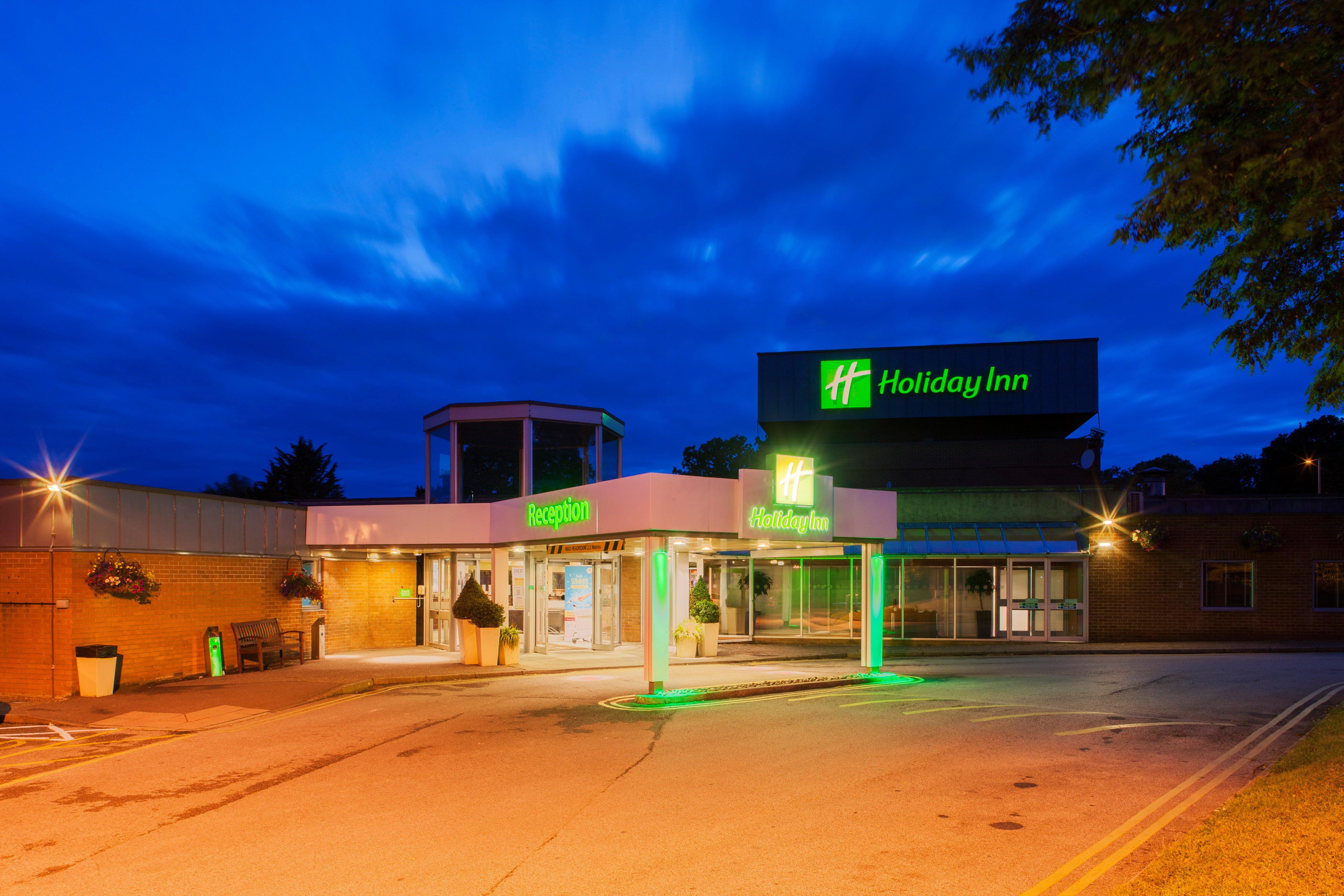 Holiday Inn Norwich, Ipswich Road By Ihg מראה חיצוני תמונה