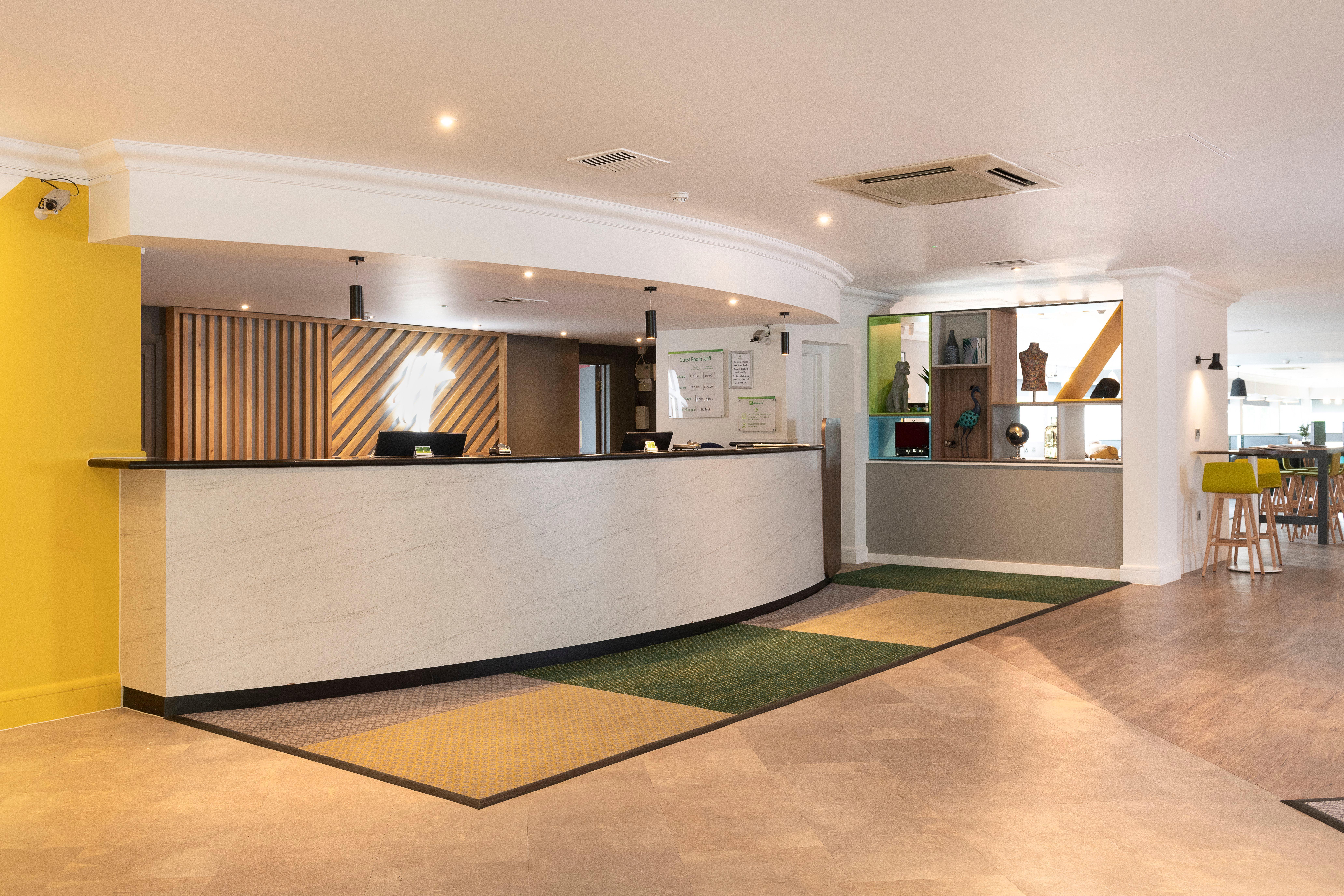 Holiday Inn Norwich, Ipswich Road By Ihg מראה חיצוני תמונה