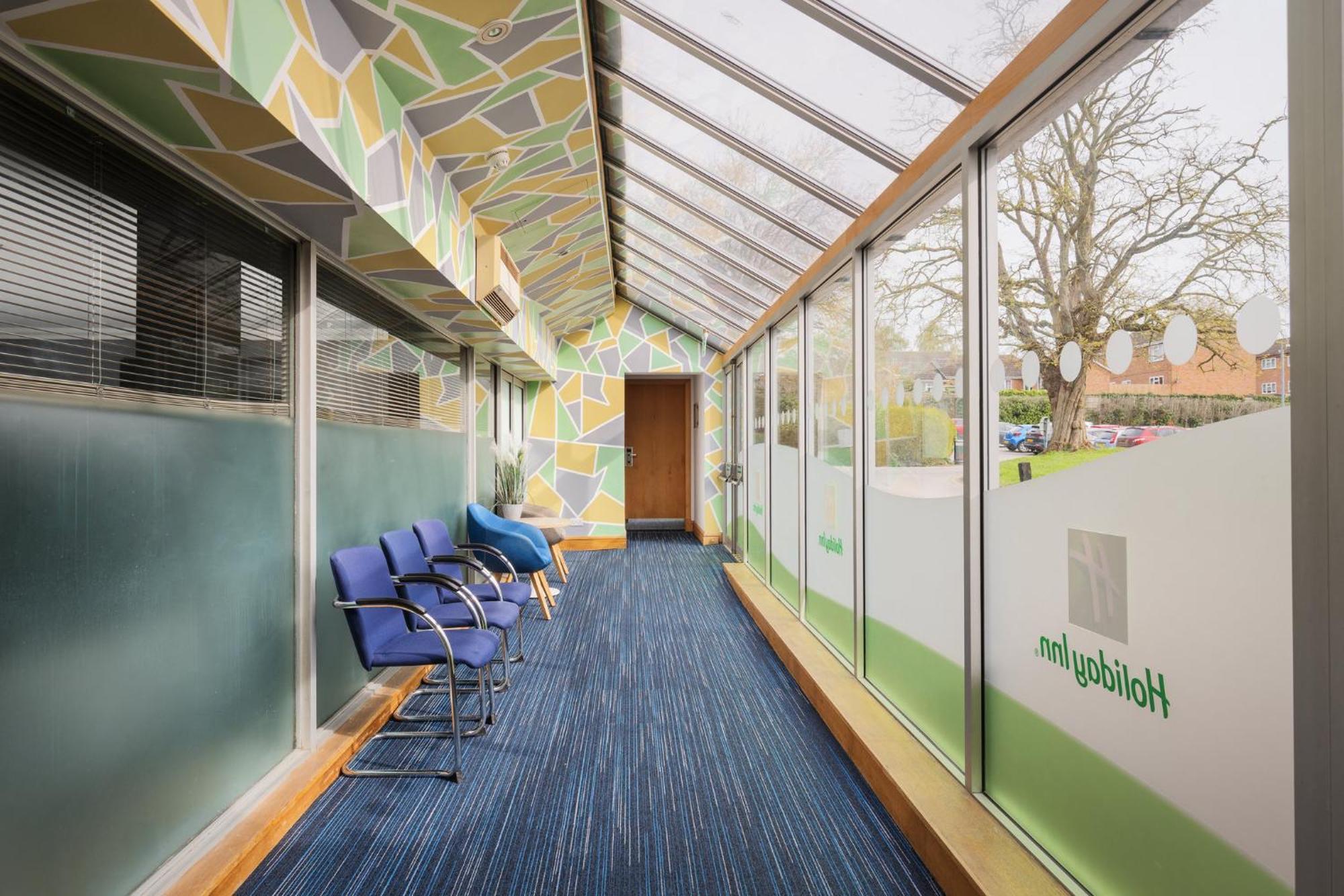 Holiday Inn Norwich, Ipswich Road By Ihg מראה חיצוני תמונה