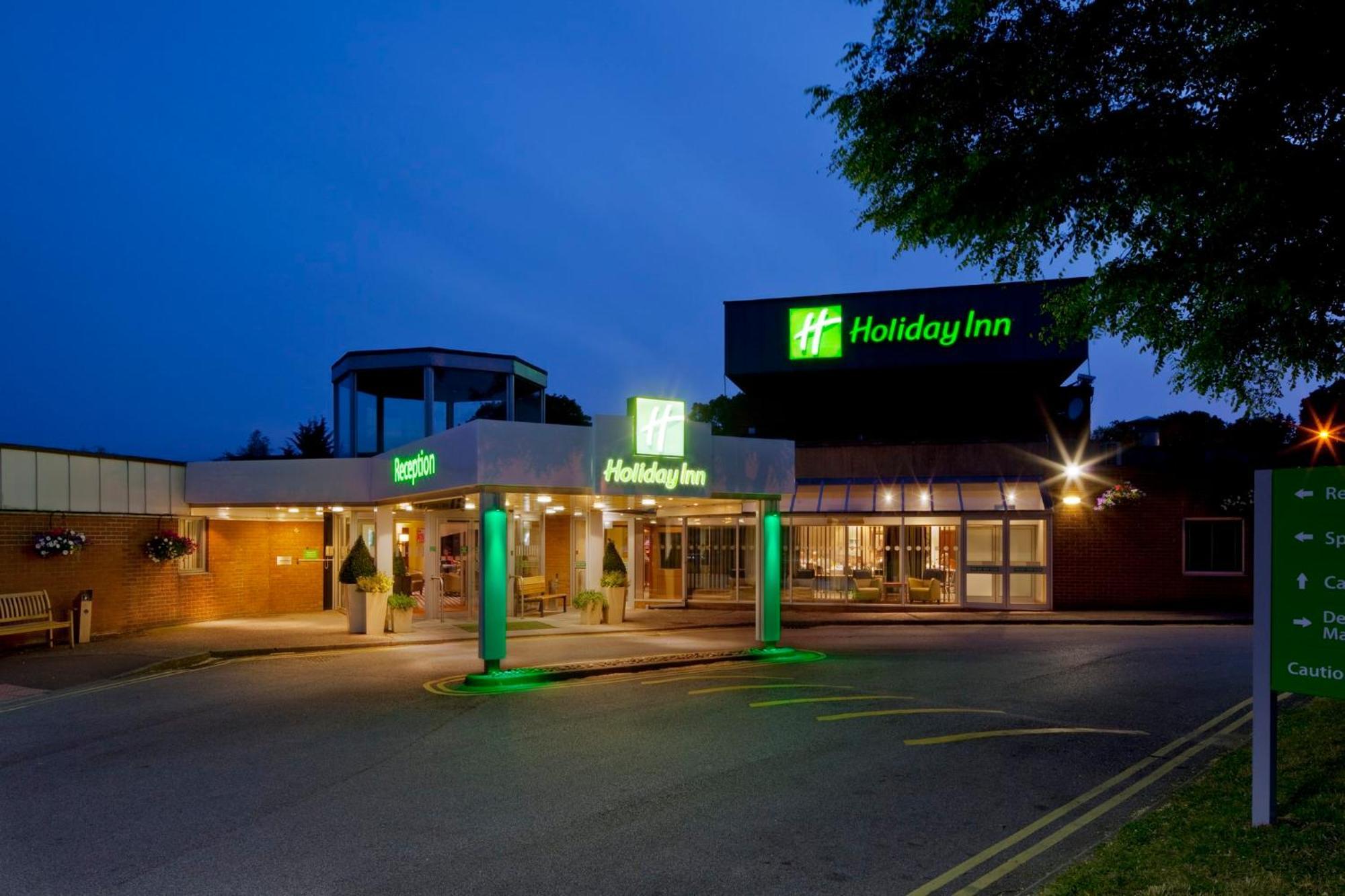 Holiday Inn Norwich, Ipswich Road By Ihg מראה חיצוני תמונה